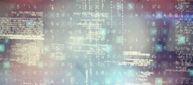 işaret fişeği görüntü veri rakam ve harfleri