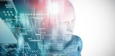 Devre panosunu birçok parçalardan oluşan imge