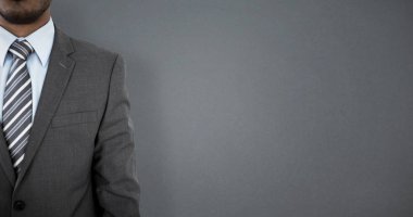 işadamı duran Birleşik resim