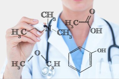 Dijital ekran ile etkileşim doktor