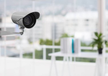 CCTV kamera Office ufuk binalar karşı
