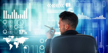 erkek yönetici holding puro