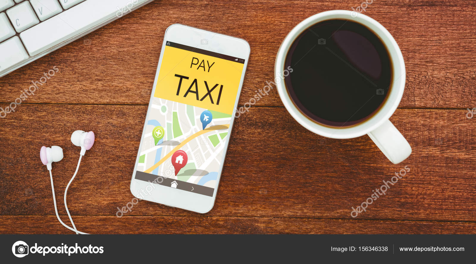 Taxi Mit Karte Zahlen | Karte