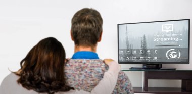 Çift ayakta çeşitli bilgisayara karşı