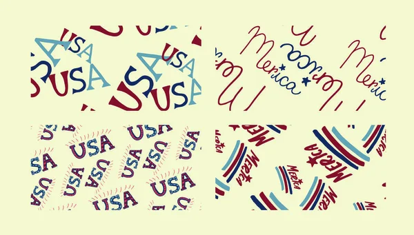 Векторная икона США — стоковый вектор