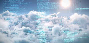 İkili kodlarının birçok parçalardan oluşan imge birçok parçalardan oluşan imge