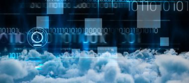 Cennet bakış Birleşik resim 