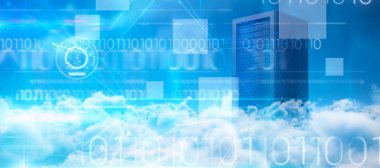 ikili kod ile Blue teknoloji tasarım