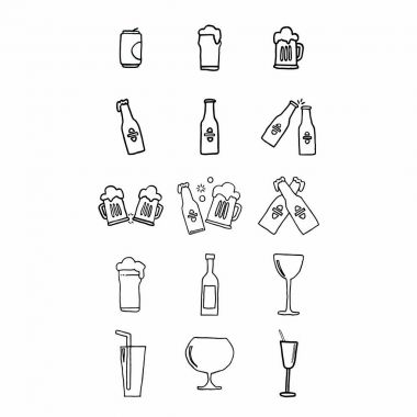 Tek can vektör görüntü