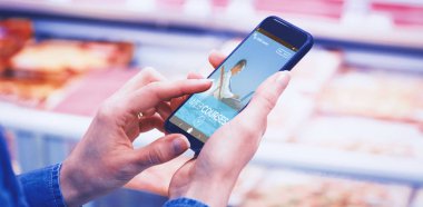 Sahilde öğrenme işadamı bileşik 3d görüntü