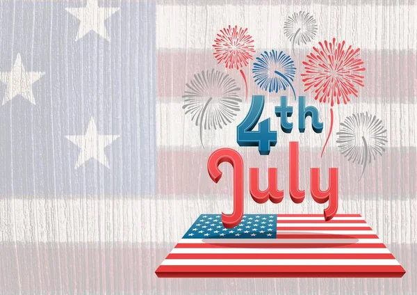 Bağımsızlık günü, 3D posteri