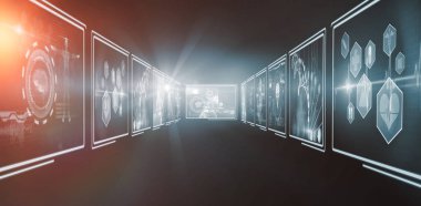 dijital teknoloji uygulama arabirimleri