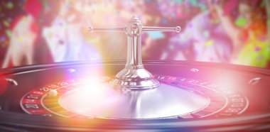 gülümseyen arkadaşlarım dans pistinde dans