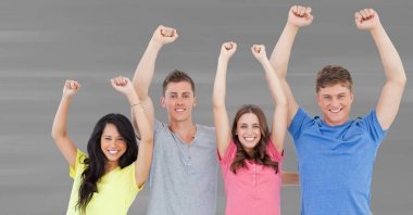 Millennials dijital bileşik 