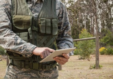 Asker adam tablet alan karşı kullanma