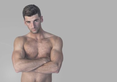 zinde ve güçlü adam