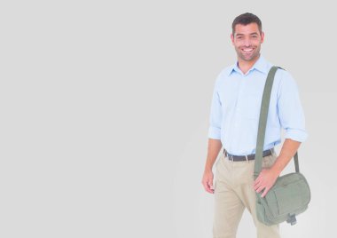 gülümseyen adam ihale