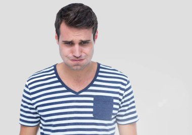 Kusma gibi adam duygu hasta