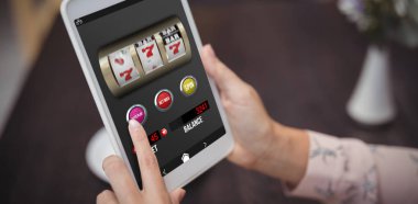 casino slot makinesidir oyun mobil ekranda