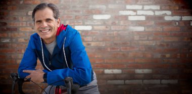 Komuta sizde bisikleti ile