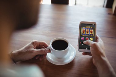 slot makinesi app mobil ekranda