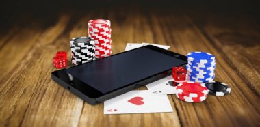 hareket eden telefon ile casino belirteçleri