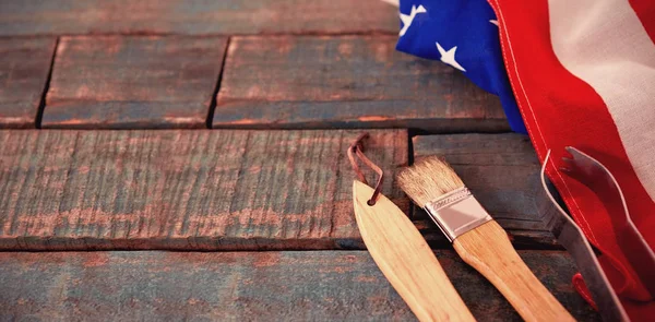 kötek fırça ve tong