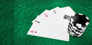iskambil ile casino belirteçleri