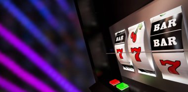 Slot makinesidir isabet jackpot