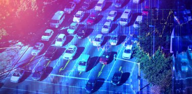 Hisse senetleri ve hisse karşı trafik yolda