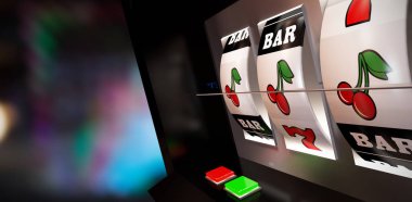 Slot makinesidir isabet jackpot