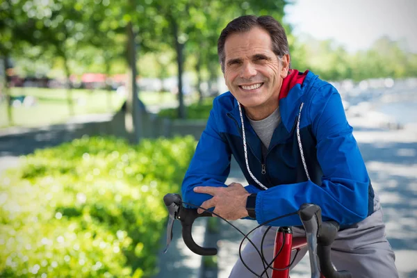 Komuta sizde bisikleti ile