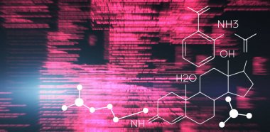 pembe bulanık metinler karşı kimyasal yapısı 