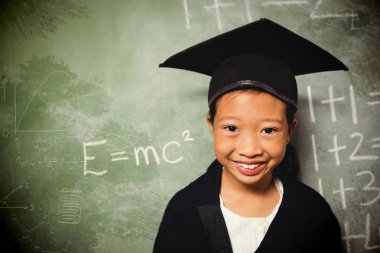 Geometrik diyagramları grafik görüntünün bileşik görüntü