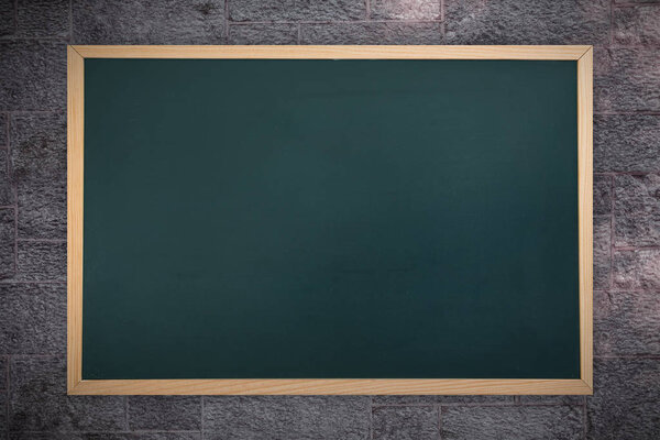 Composite image of image of a chalkboard   