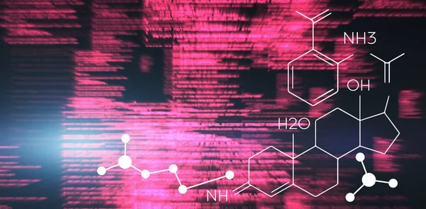 pembe bulanık metinler karşı kimyasal yapısı 