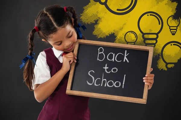 Ampulleri dijital görüntünün bileşik görüntü