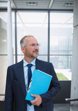 işadamı holding klasörü