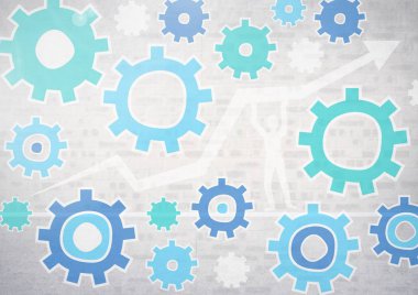 COG wheel ayarları grafik 