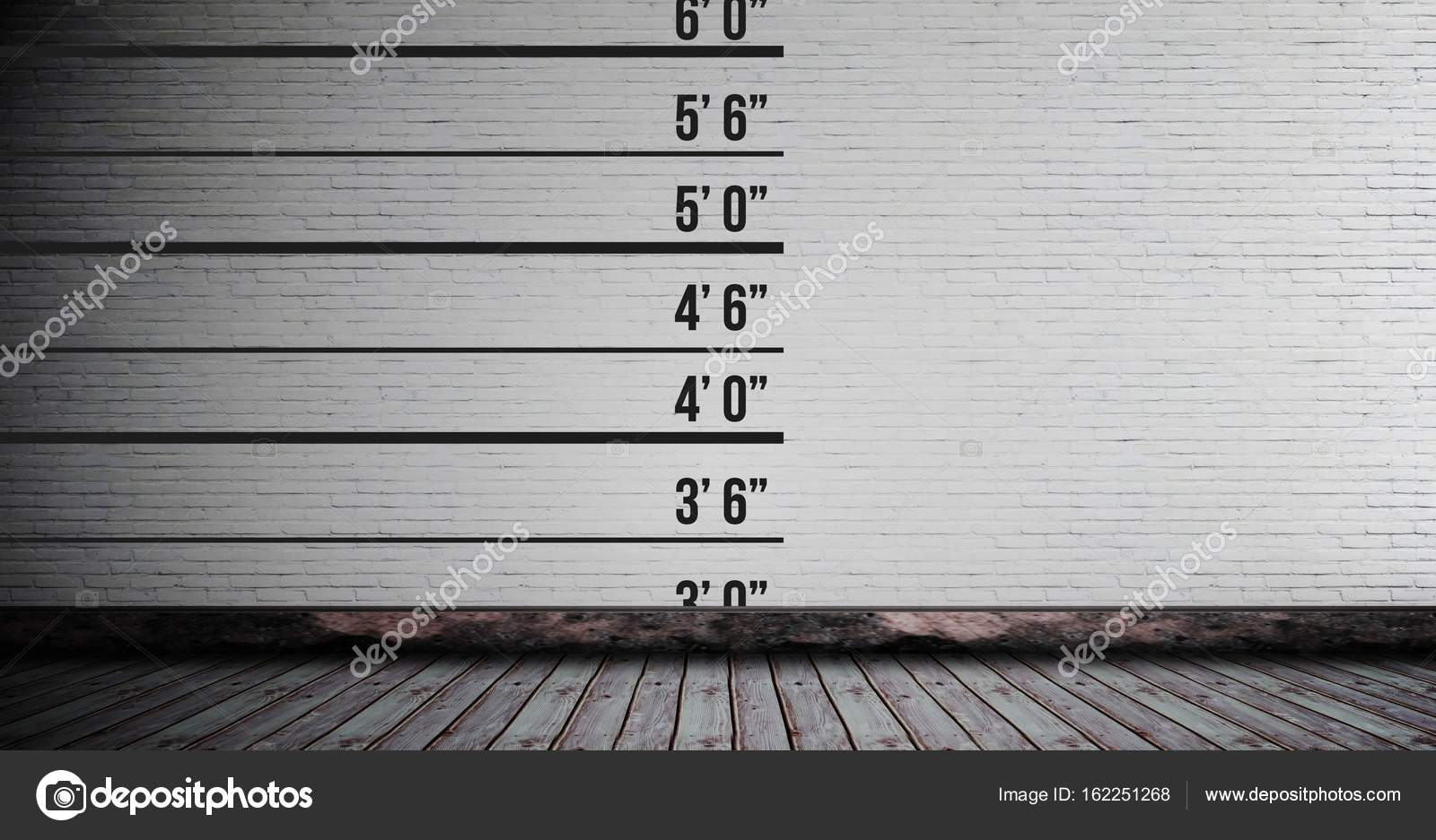 Height Measurement Chart On Wall Stock Photo C Vectorfusionart