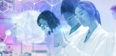 Öğrenciler okulda okuyor.