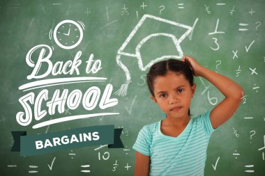 Genç kıza karşı matematik