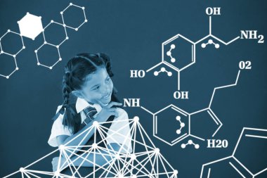 kız öğrenci karşı kimyasal yapısı