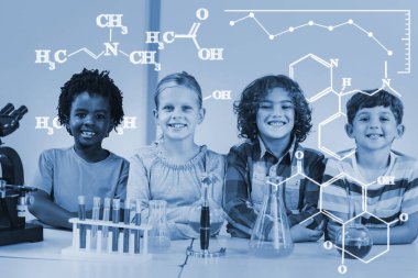 çocuklar karşı kimyasal formüller