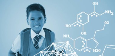 Okul çocuğu karşı kimyasal yapısı