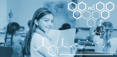 kız öğrenci karşı kimyasal yapısı 