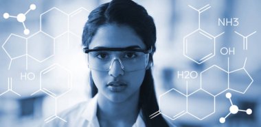 kız öğrenci karşı kimyasal yapısı 