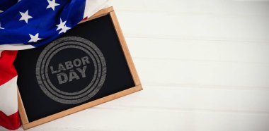 İşçi Bayramı'nda Kara tahta 