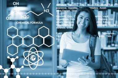 öğrenci karşı kimyasal formüller 