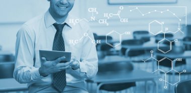 öğretmen karşı kimyasal formüller